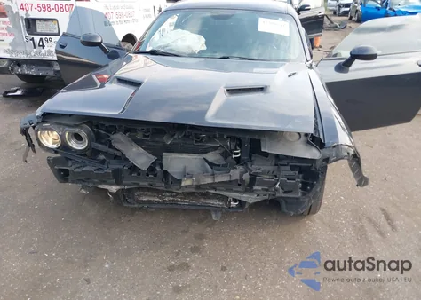 2018 Dodge Challenger R/T Scat Pack from USA, damaged, VIN 2C3CDZFJ2JH112340